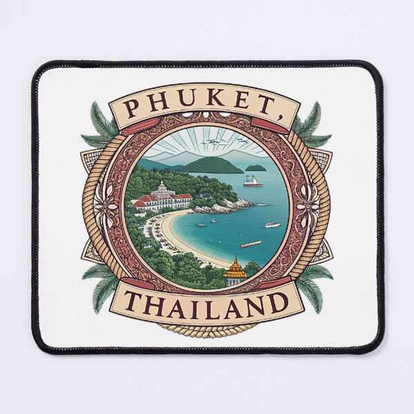 Item preview, Phuket, Thailand designed and sold by likbatonboot.