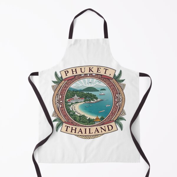 Item preview, Phuket, Thailand designed and sold by likbatonboot.