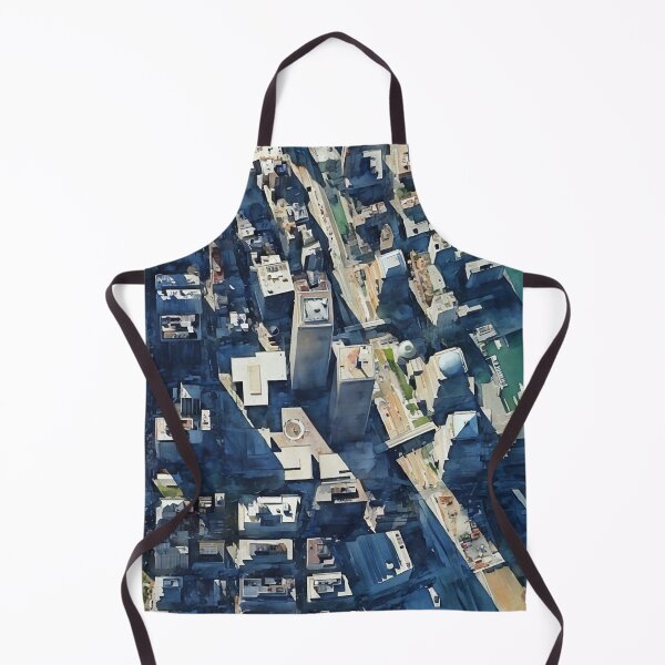 Item preview, Street Grids designed and sold by RCWatercolours.
