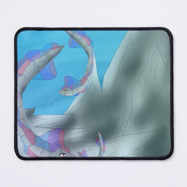Item preview, Stone eels designed and sold by Sleekfox02356.