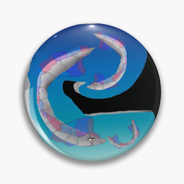 Item preview, Stone eels designed and sold by Sleekfox02356.