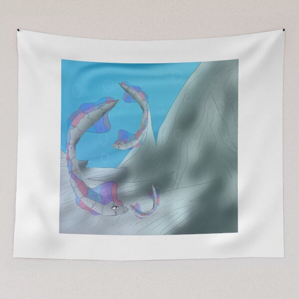 Item preview, Stone eels designed and sold by Sleekfox02356.