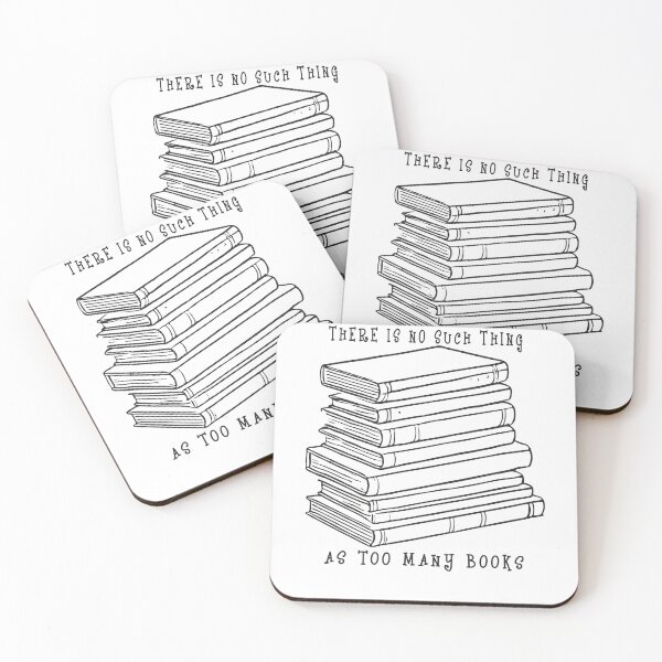 Item preview, Bookworm Funny Book Saying Reading Is Therapy designed and sold by LuminOrb.