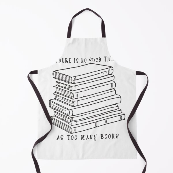 Item preview, Bookworm Funny Book Saying Reading Is Therapy designed and sold by LuminOrb.
