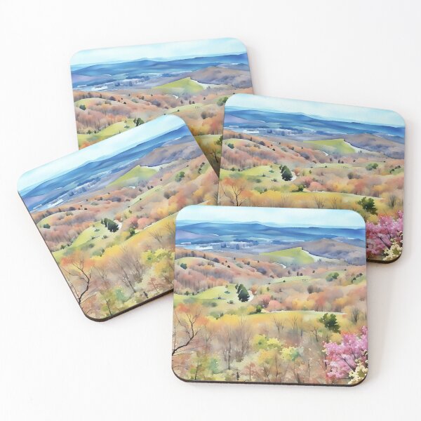 Item preview, Jersey Bloom designed and sold by RCWatercolours.