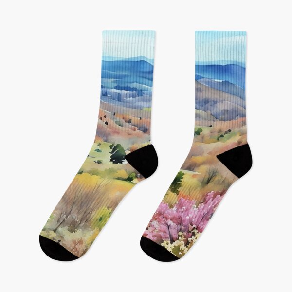Item preview, Jersey Bloom designed and sold by RCWatercolours.