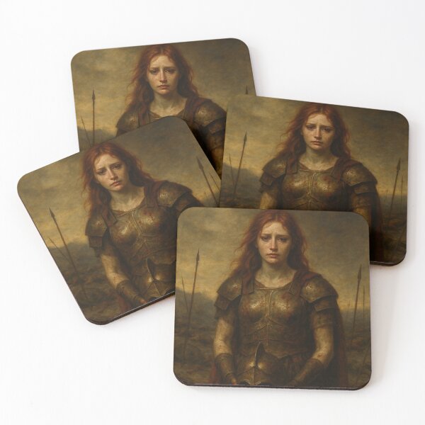 Item preview, The Survivor of the Last Battle designed and sold by Rheves.