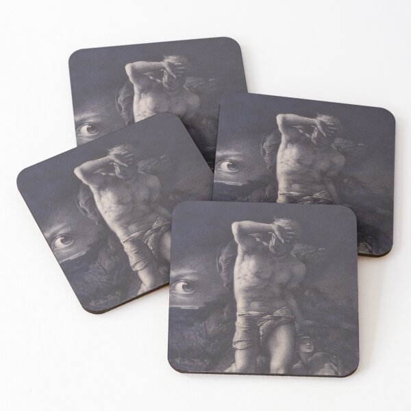Item preview, François-Nicolas Chifflart  Conscience designed and sold by Vintage Designs +.