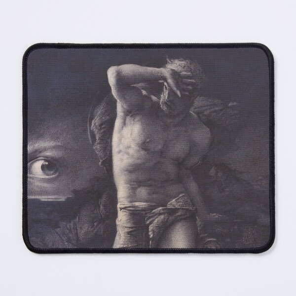 Item preview, François-Nicolas Chifflart  Conscience designed and sold by Vintage Designs +.