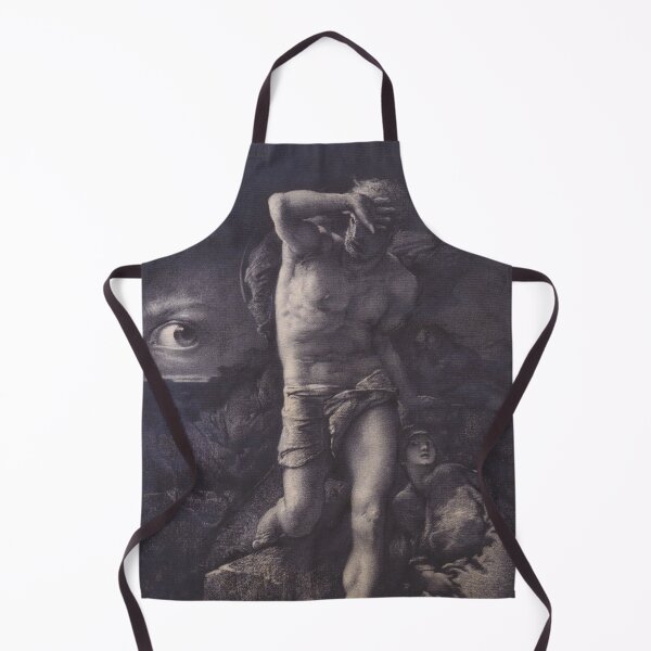 Item preview, François-Nicolas Chifflart Conscience designed and sold by Vintage Designs +.