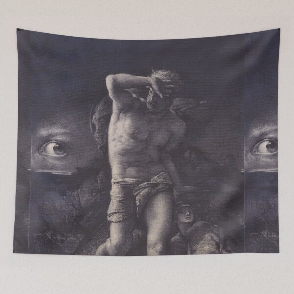 Item preview, François-Nicolas Chifflart  Conscience designed and sold by Vintage Designs +.