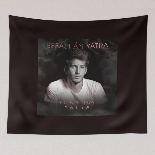 Item preview, Sebastián Yatra MANTRA designed and sold by Bou-Jolyn.
