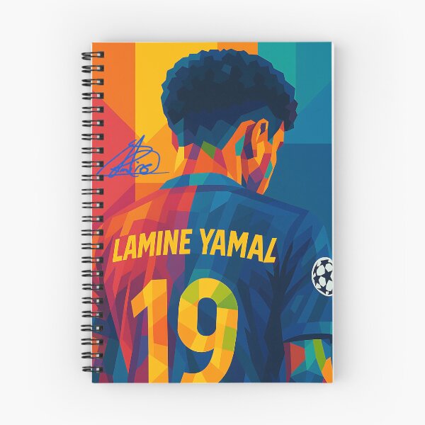 Item preview, Lamine yamal wpap designed and sold by MAX MILLER.