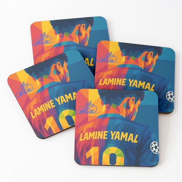 Item preview, Lamine yamal wpap designed and sold by MAX MILLER.