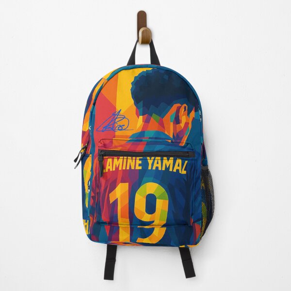 Item preview, Lamine yamal wpap designed and sold by MAX MILLER.