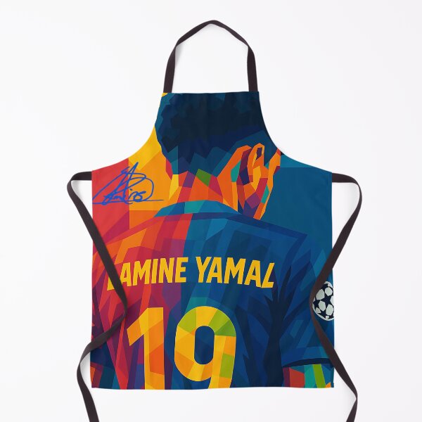 Item preview, Lamine yamal wpap designed and sold by MAX MILLER.