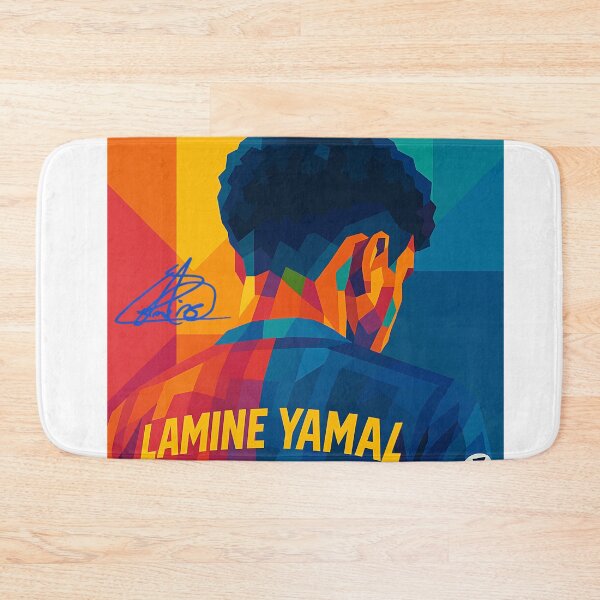Item preview, Lamine yamal wpap designed and sold by MAX MILLER.