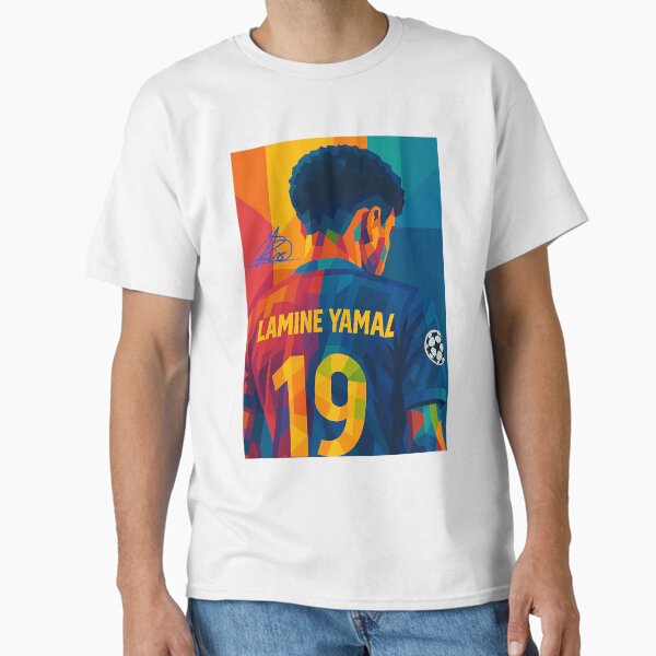 Item preview, Lamine yamal wpap designed and sold by MAX MILLER.