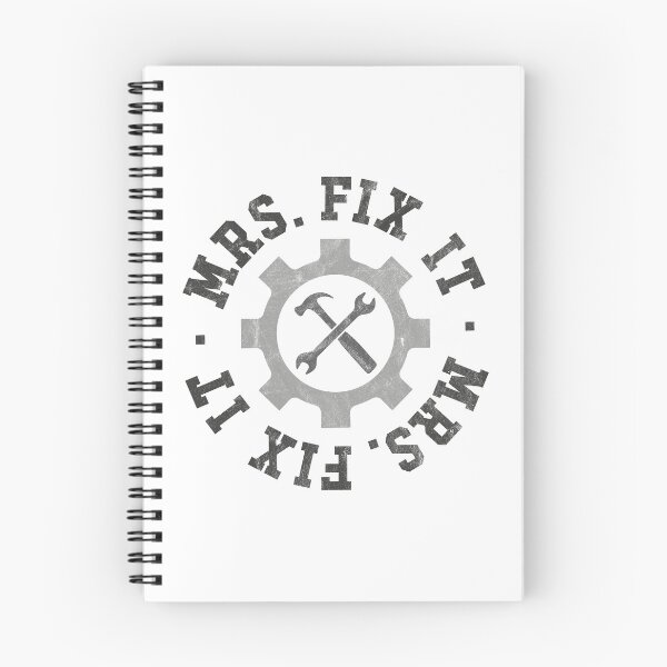 Item preview, Mrs. Fix It designed and sold by PaulSDesign.