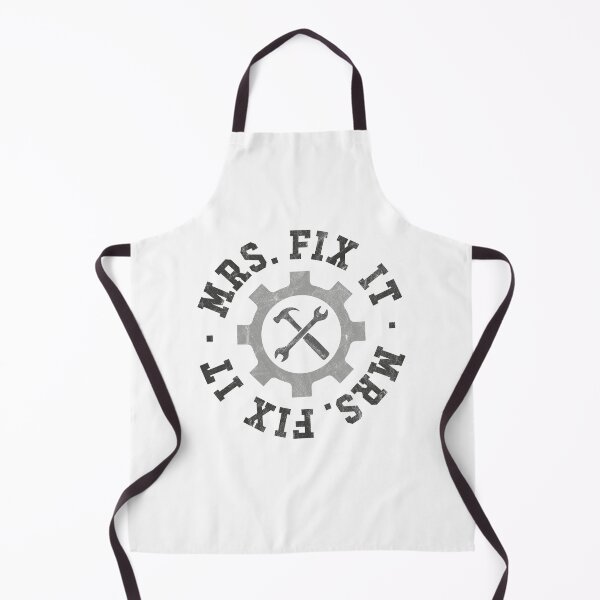 Item preview, Mrs. Fix It designed and sold by PaulSDesign.