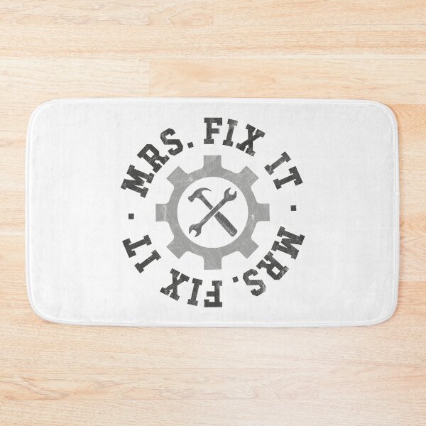 Item preview, Mrs. Fix It designed and sold by PaulSDesign.