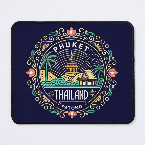 Item preview, Phuket, Thailand designed and sold by likbatonboot.
