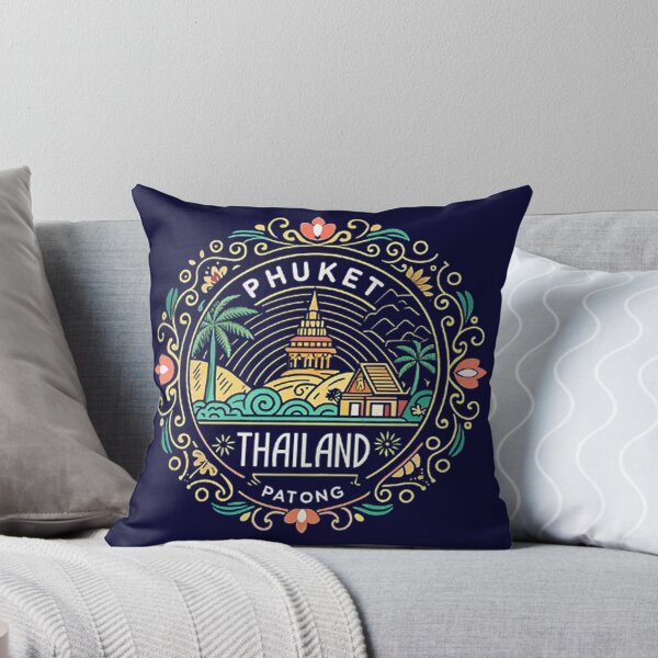 Item preview, Phuket, Thailand designed and sold by likbatonboot.