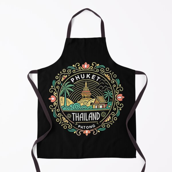 Item preview, Phuket, Thailand designed and sold by likbatonboot.