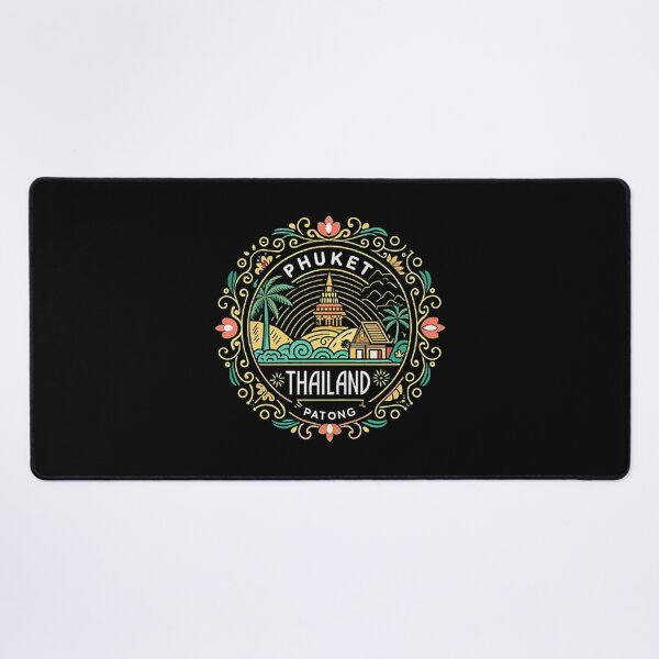 Item preview, Phuket, Thailand designed and sold by likbatonboot.