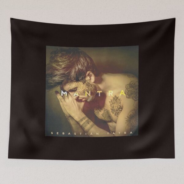 Item preview, Sebastián Yatra MANTRA designed and sold by Bou-Jolyn.