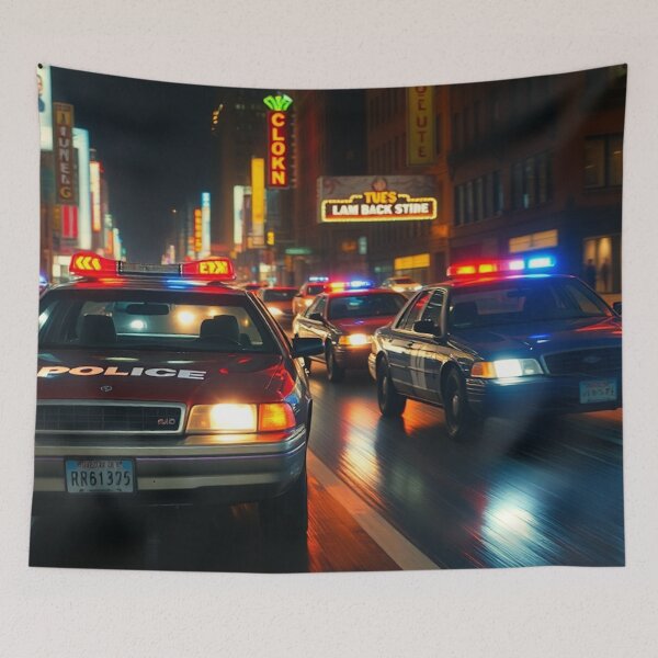 Item preview, The Chase is On designed and sold by CarRends.