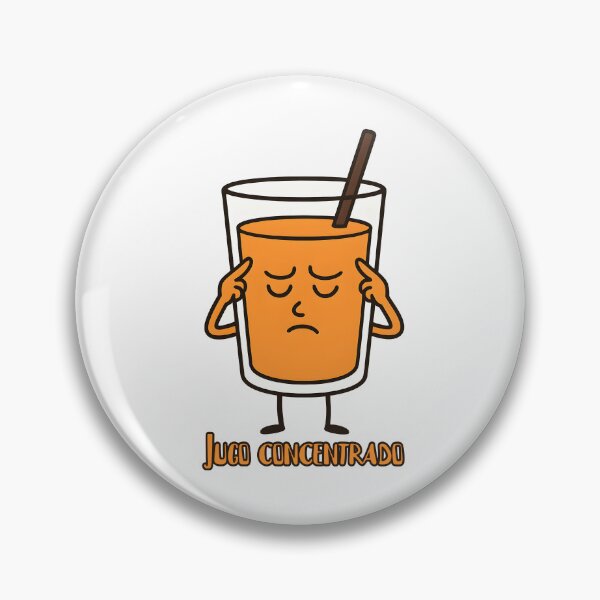 Item preview, Concentrated Juice designed and sold by Geekeando.