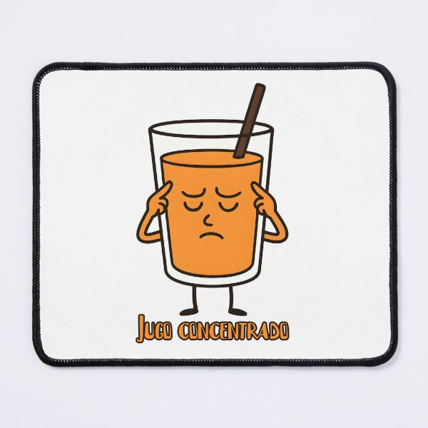 Item preview, Concentrated Juice designed and sold by Geekeando.