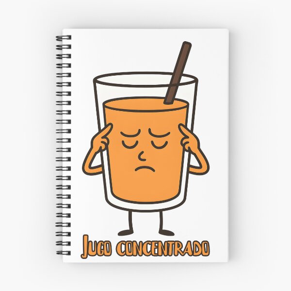 Item preview, Concentrated Juice designed and sold by Geekeando.