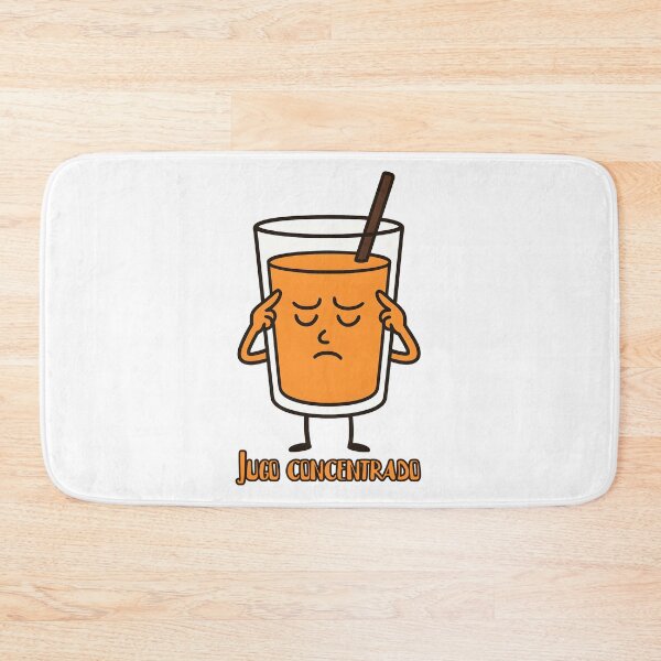 Item preview, Concentrated Juice designed and sold by Geekeando.