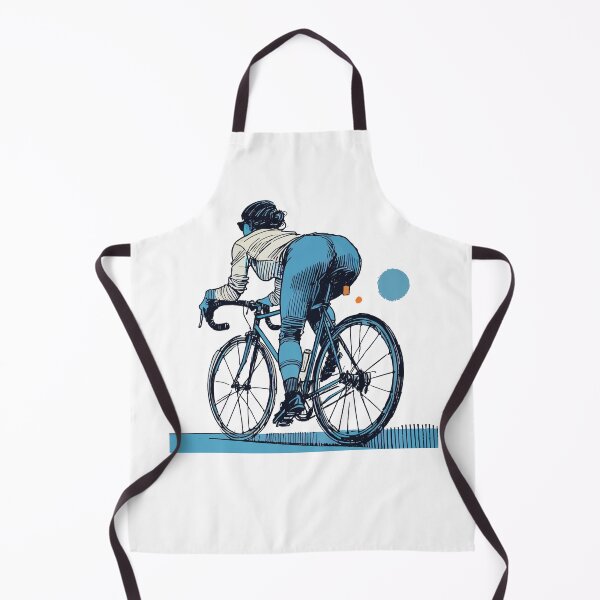 Item preview, Road Bike Streetwear For Cyclists With Style designed and sold by LuminOrb.