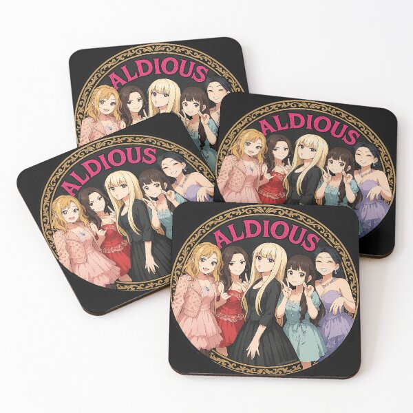 Item preview, ALDIOUS - SUPERFAN! V2 designed and sold by TheRabbitHoleMD.
