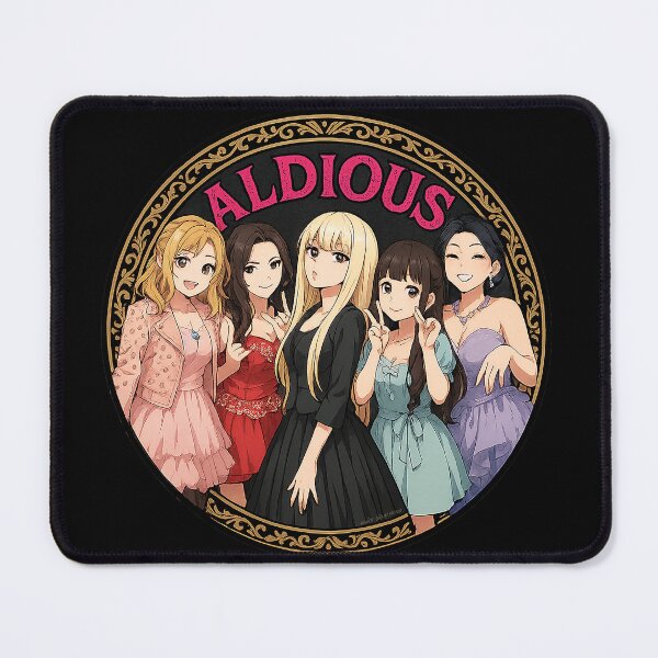 Item preview, ALDIOUS - SUPERFAN! V2 designed and sold by TheRabbitHoleMD.