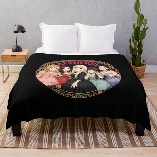 Item preview, ALDIOUS - SUPERFAN! V2 designed and sold by TheRabbitHoleMD.