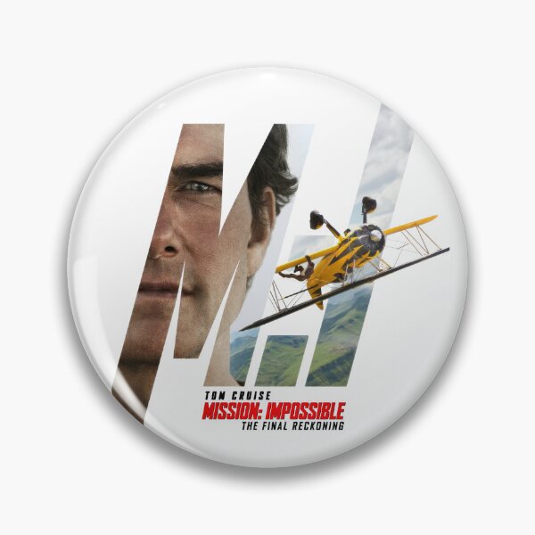 Item preview, Mission Impossible: The Final Reckoning designed and sold by 3ddream.