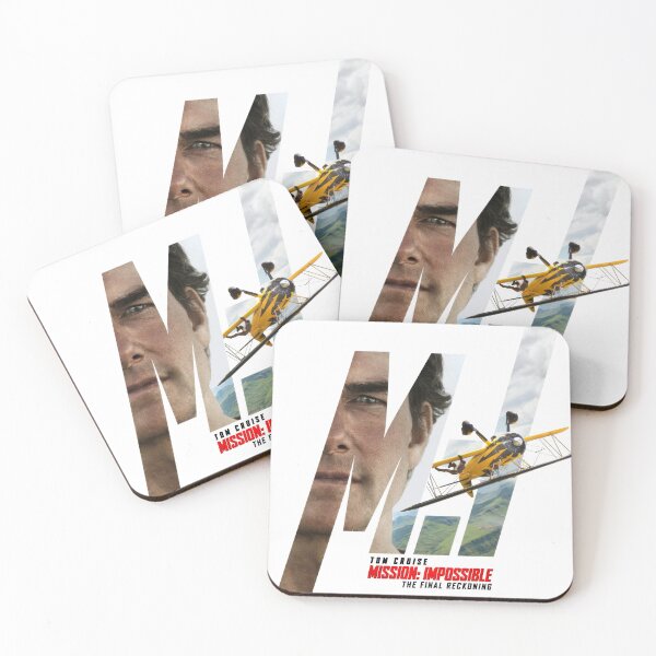 Item preview, Mission Impossible: The Final Reckoning designed and sold by 3ddream.