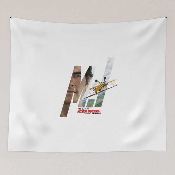 Item preview, Mission Impossible: The Final Reckoning designed and sold by 3ddream.