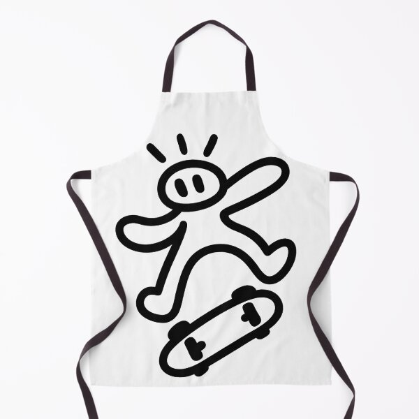Item preview, Happy Skater Vibes - Skatey designed and sold by Kunst-Shirt.