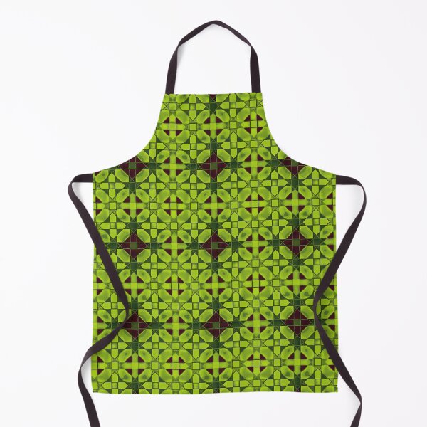 Item preview, Dense Forest – Geometric Mosaic Pattern designed and sold by Tarjiart.