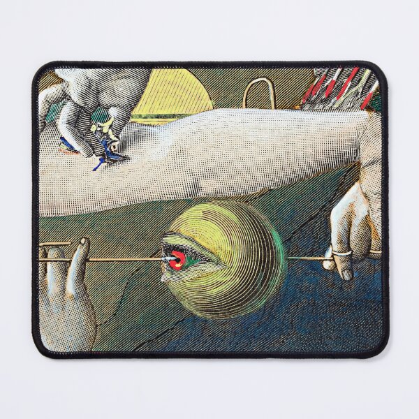 Item preview, Max Ernst, Sans Titre, Untitled, Modern Art, Surrealism designed and sold by Artistic Gift Print.