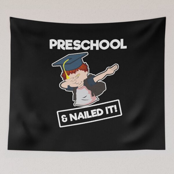 Item preview, Preschool And Nailed It designed and sold by Kieran Abbott.