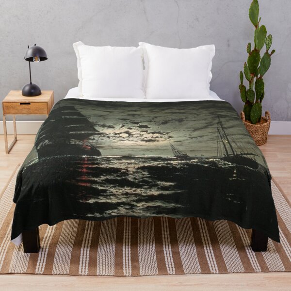 Item preview, Moonlight Marine - Franklin Stanwood designed and sold by Vintage Designs +.