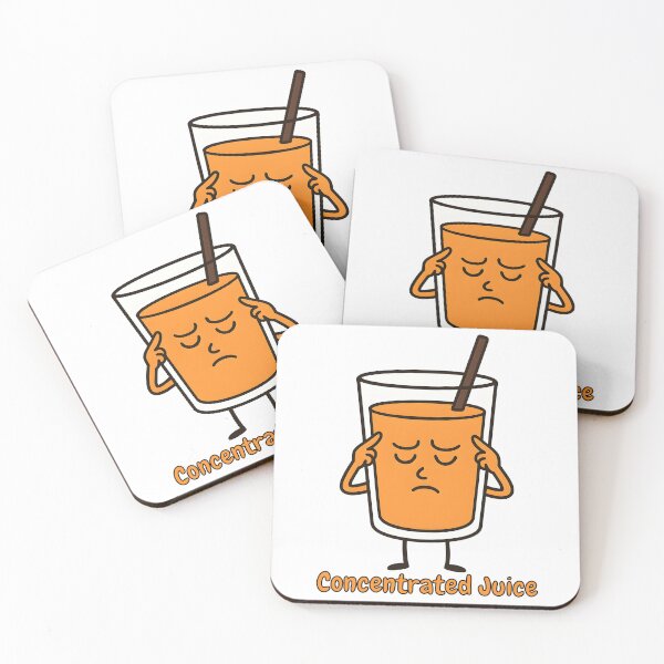 Item preview, Concentrated Juice designed and sold by Geekeando.