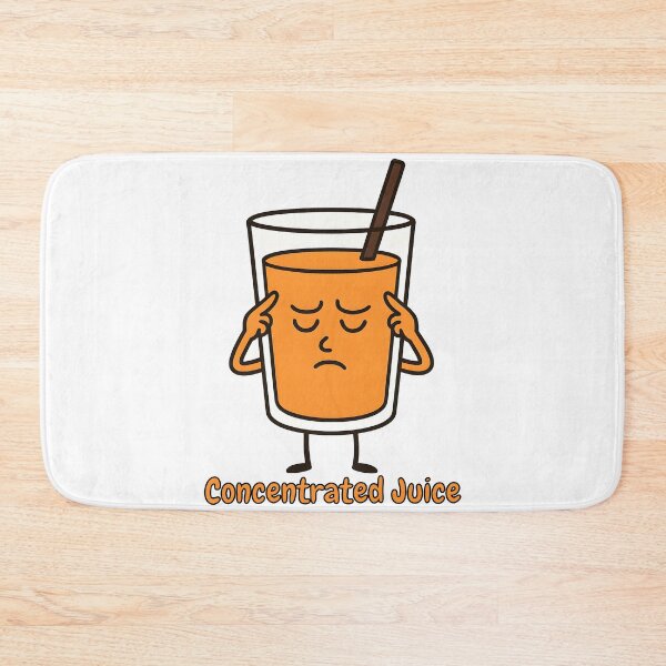 Item preview, Concentrated Juice designed and sold by Geekeando.