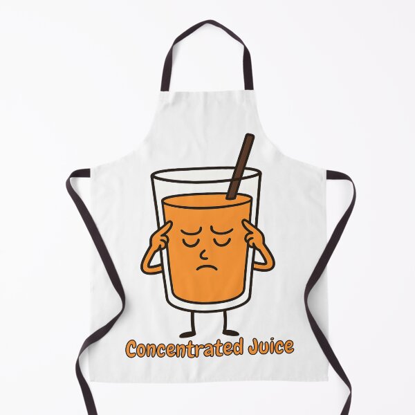 Item preview, Concentrated Juice designed and sold by Geekeando.